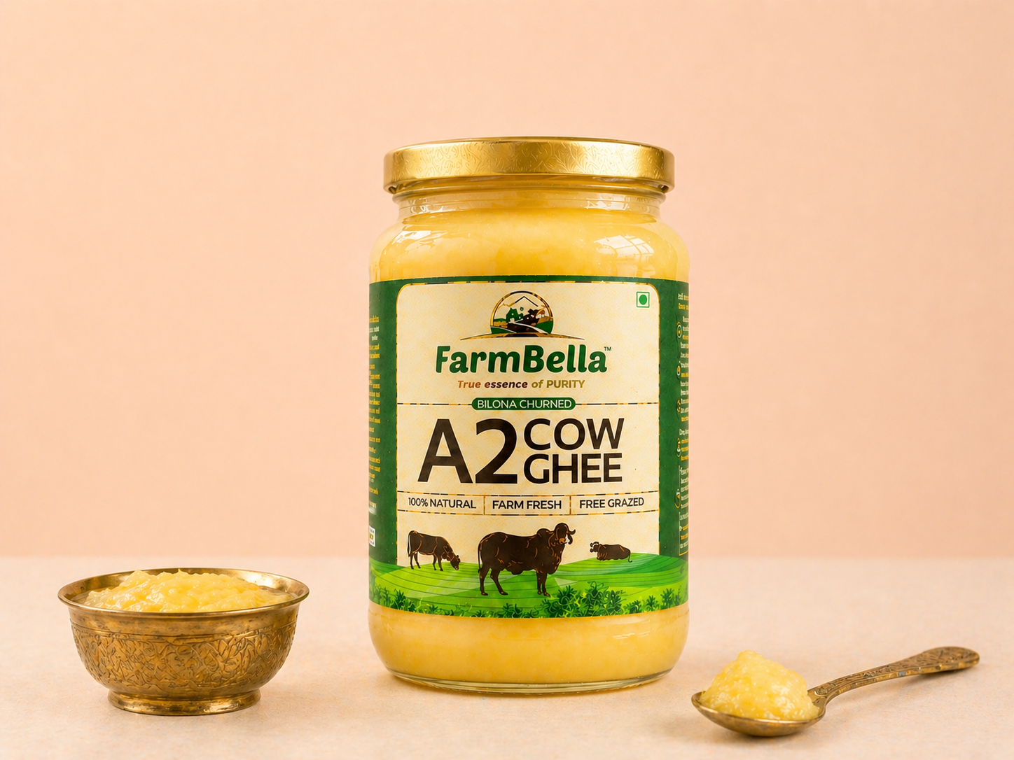 A2 Cow Ghee
