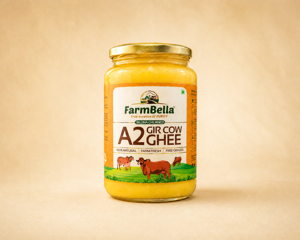 A2 Gir Cow Ghee