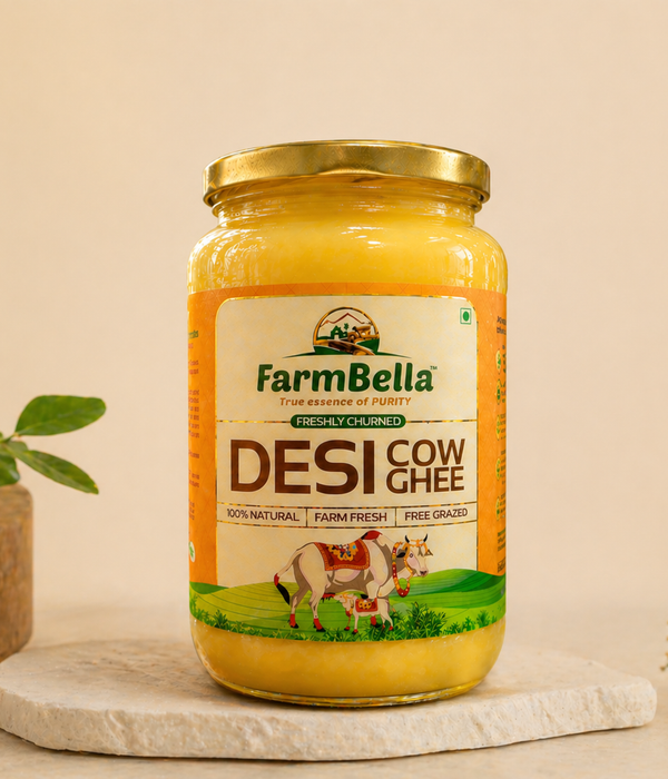 Desi Cow Ghee-1000ml