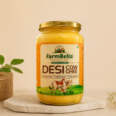 Desi Cow Ghee-1000ml