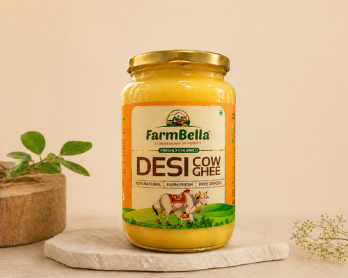 Desi Cow Ghee-1000ml