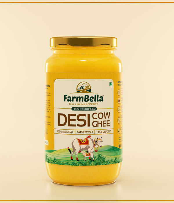 Desi Cow Ghee-1000ml