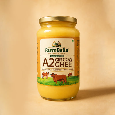 A2 Gir Cow Ghee