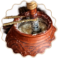The Bilona Churn