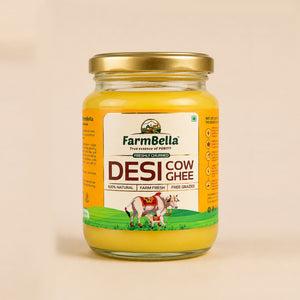 Desi Cow Ghee