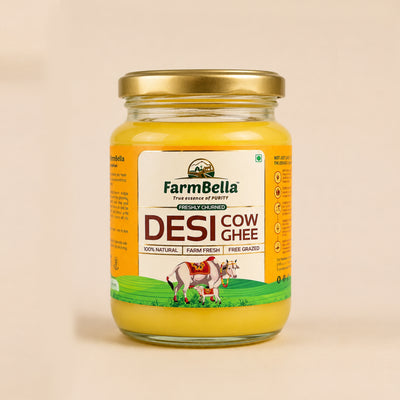 Desi Cow Ghee