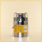 Desi Cow Ghee Dolchi - 2.5Lt.