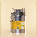 Desi Cow Ghee Dolchi - 5Lt.