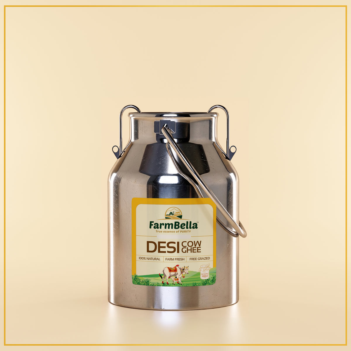 Desi Cow Ghee-1000ml