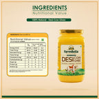 Desi Cow Ghee-1000ml