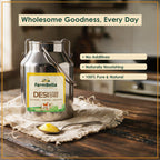Desi Cow Ghee Dolchi - 2.5Lt.